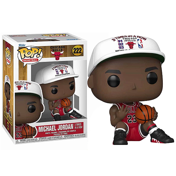 Funko Pop! Basketball NBA Michael Jordan 222