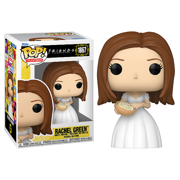 Funko Pop! Television Friends Rachel Green 1867