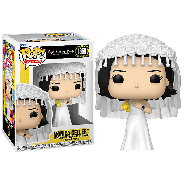 Funko Pop! Television Friends Monica Geller 1869