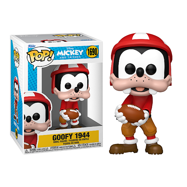Funko Pop! Disney Mickey And Friends Goofy 1944 1690