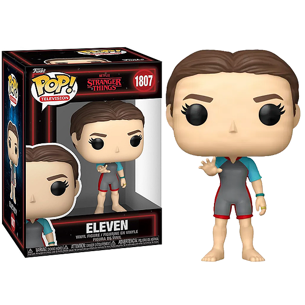Funko Pop! Television Stranger Things 2025 Eleven 1807