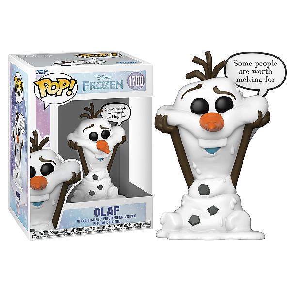 Funko Pop! Disney Frozen Olaf 1700