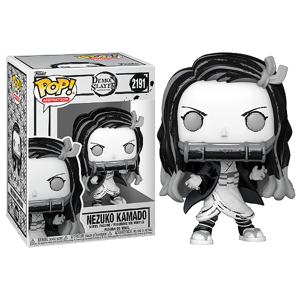 Funko Pop! Animation Demon Slayer Nezuko Kamado 2191