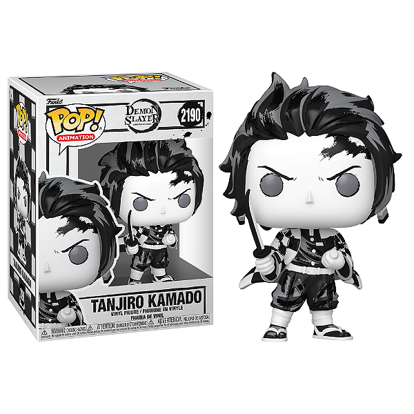 Funko Pop! Animation Demon Slayer Tanjiro Kamado 2190