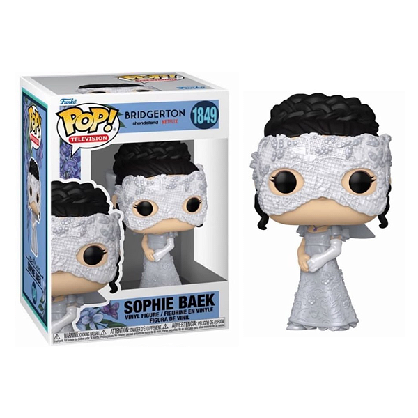 Funko Pop! Television Bridgerton Sophie Baek 1849
