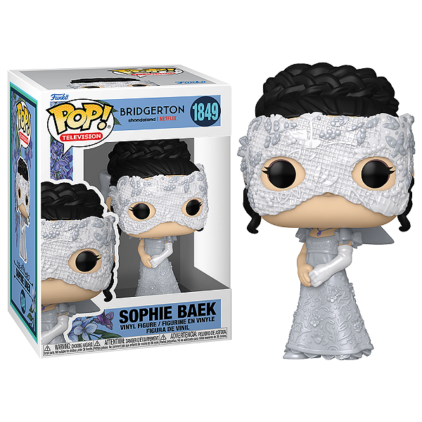 Funko Pop! Television Bridgerton Sophie Baek 1849
