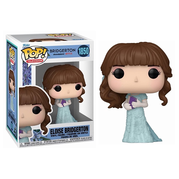 Funko Pop! Television Bridgerton Eloise Bridgerton 1850