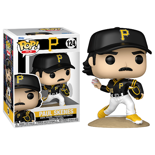 Funko Pop! Baseball MLB Paul Skenes 124
