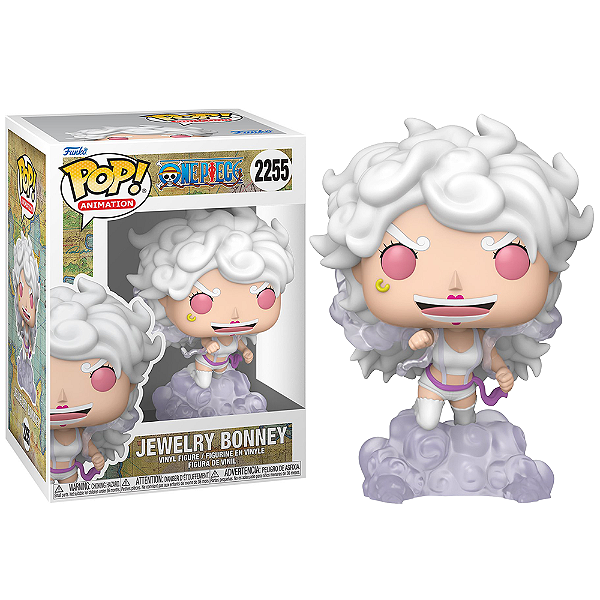 Funko Pop! Animation One Piece Jewelry Bonney 2255