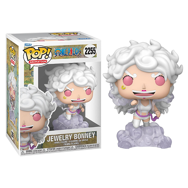 Funko Pop! Animation One Piece Jewelry Bonney 2255