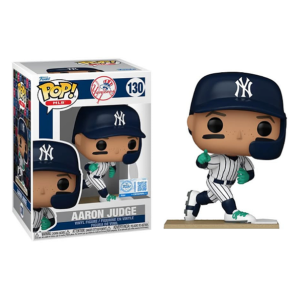 Funko Pop! Baseball MLB Aaron Judge 130 Exclusivo