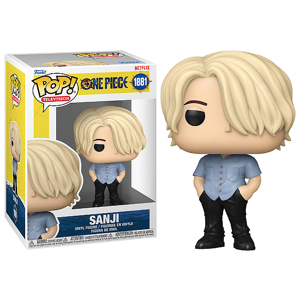 Funko Pop! Television Netflix One Piece Sanji 1881