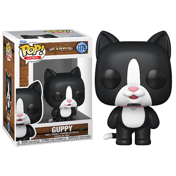 Funko Pop! Games The Binding Of Isaac Guppy 1179