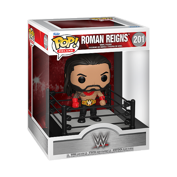 Funko Pop! Deluxe WWE Roman Reigns 201