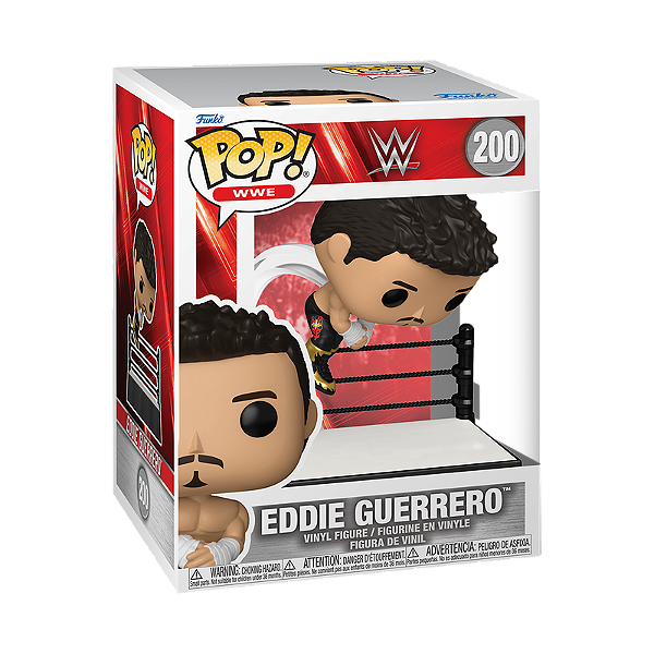 Funko Pop! WWE Eddie Guerrero 200