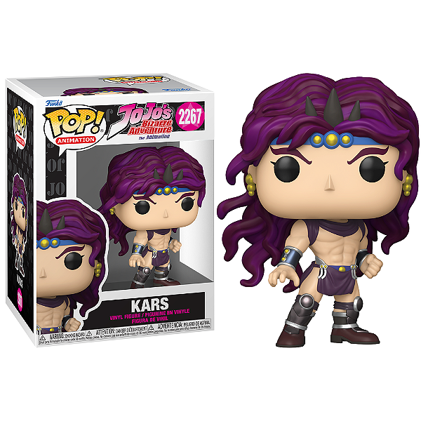 Funko Pop! Animation Jojos Bizarre Adventure Kars 2267