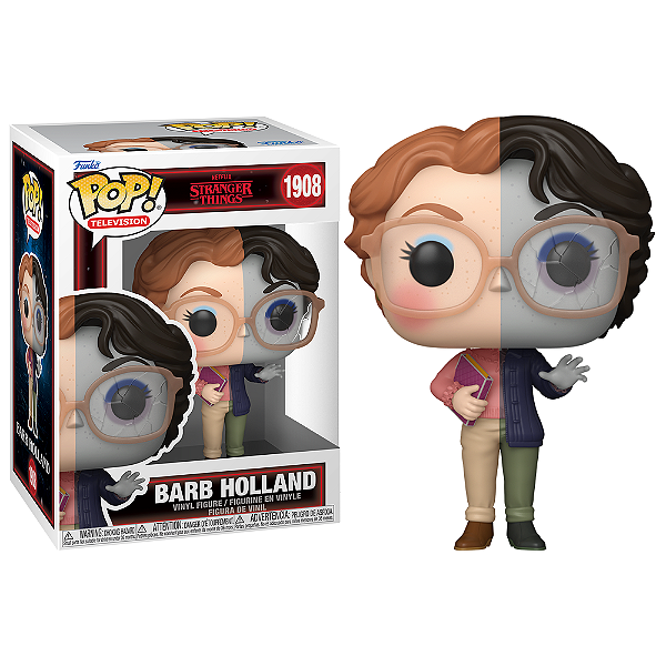 Funko Pop! Television Stranger Things Barb Holland 1908
