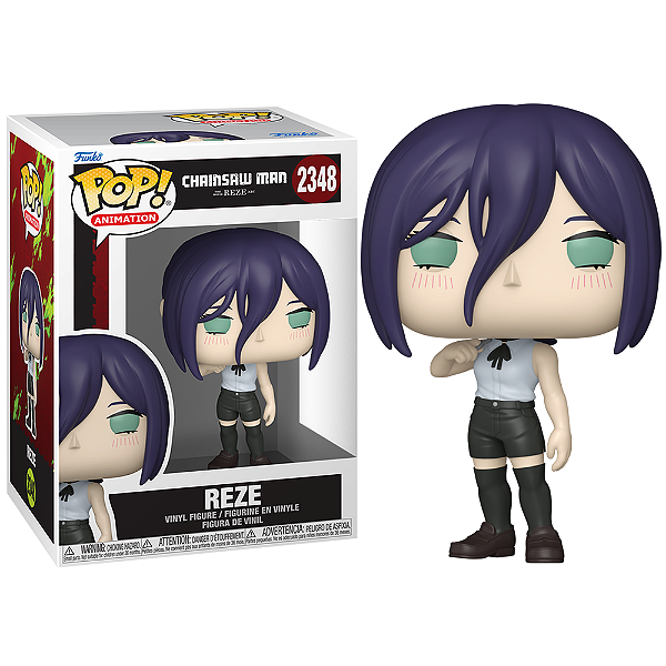 Funko Pop! Animation Chainsaw Man Reze 2348