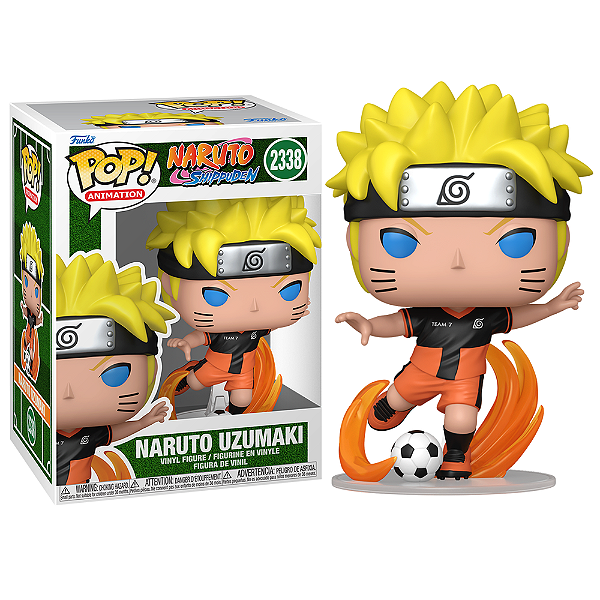 Funko Pop! Animation Naruto Shippuden Naruto Uzumaki 2338