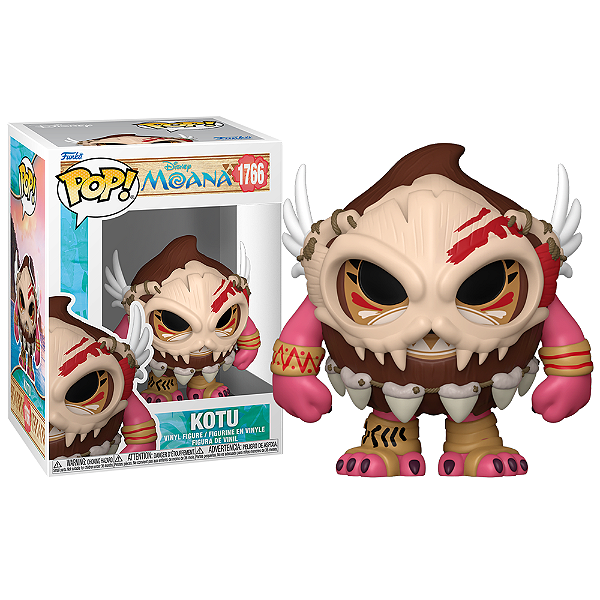 Funko Pop! Disney Moana Kotu 1766