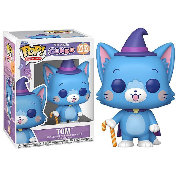 Funko Pop! Animation Tom And Jerry Gokko Tom 2352