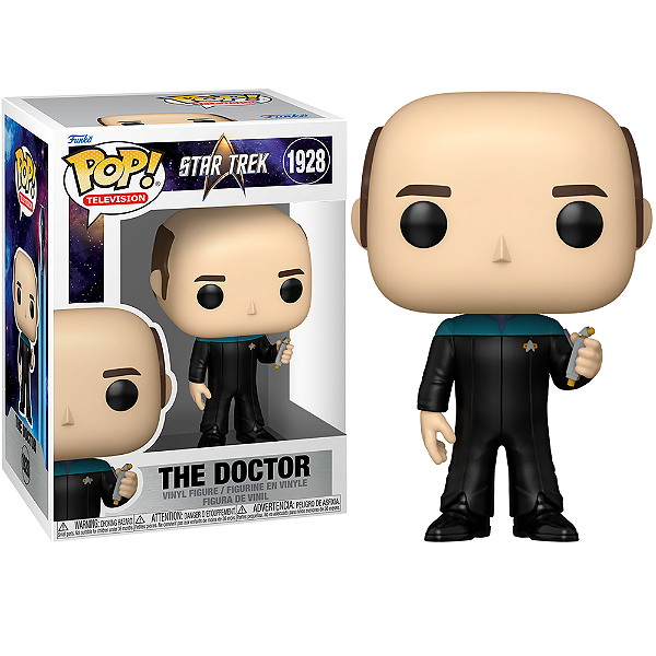 Funko Pop! Television Star Trek The Doctor 1928