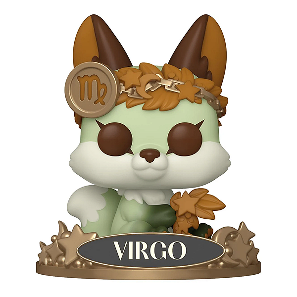 Funko Pop! Zodiac Signo Astrologico Virgem Virgo 22