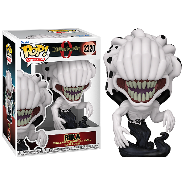 Funko Pop! Animation Jujutsu Kaisen Rika 2320