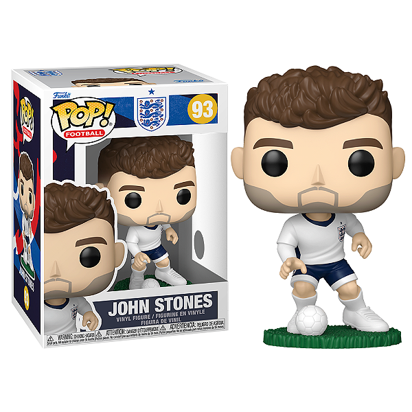 Funko Pop! Football England John Stones 93