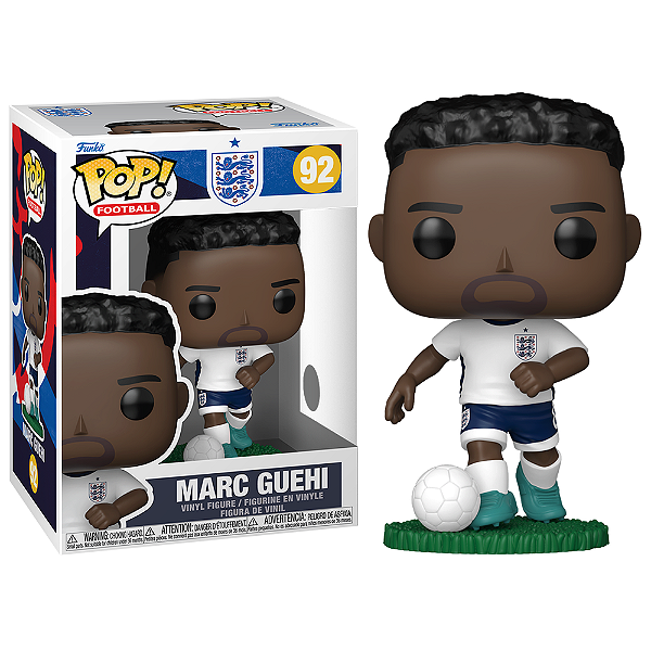Funko Pop! Football England Marc Guehi 92