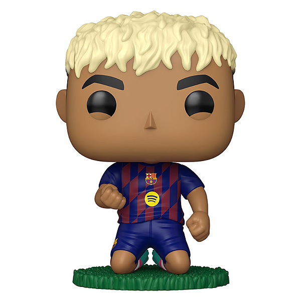 Funko Pop! Football / Futebol Barcelona Lamine Yamal