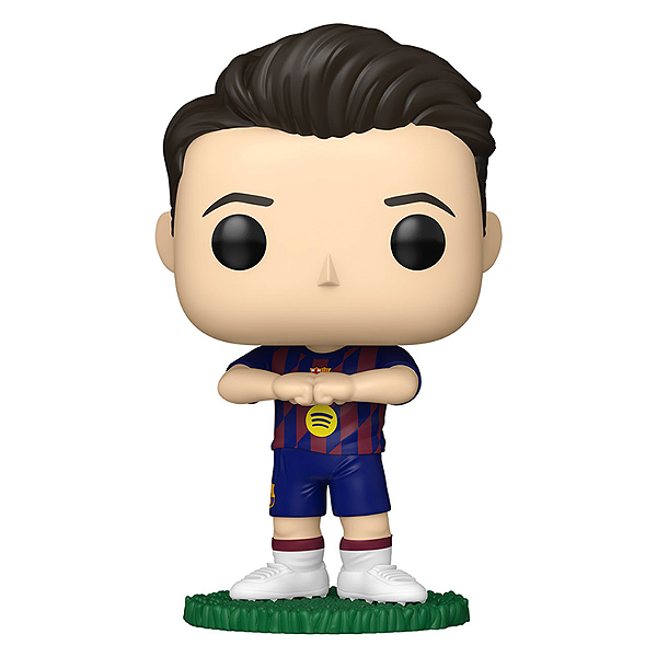 Funko Pop! Football / Futebol Barcelona Robert Lewandowski
