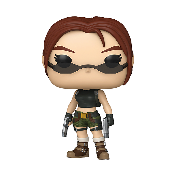 Funko Pop! Games Tomb Raider Lara Croft Angel Of Darkness 1194
