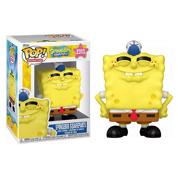 Funko Pop! Animation Bob Esponja SpongeBob SquarePants 2313