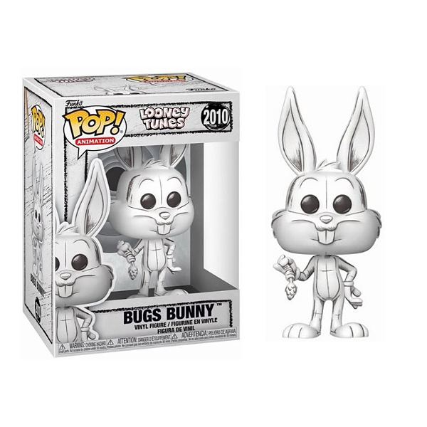 Funko Pop! Animation Looney Tunes Bugs Bunny 2010