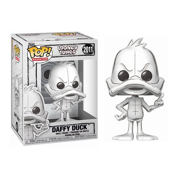 Funko Pop! Animation Looney Tunes Daffy Duck 2011