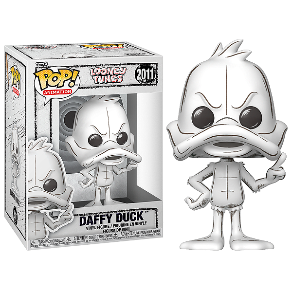 Funko Pop! Animation Looney Tunes Patolino Daffy Duck 2011