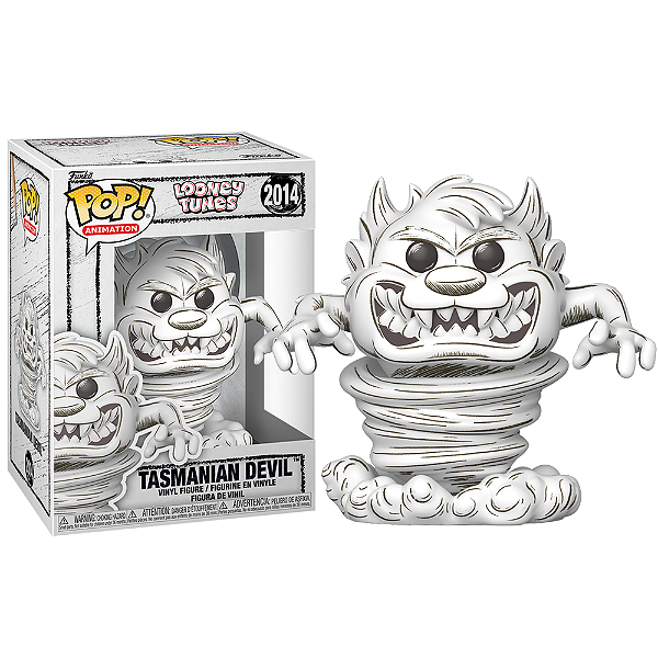 Funko Pop! Animation Looney Tunes Tasmanian Devil 2014