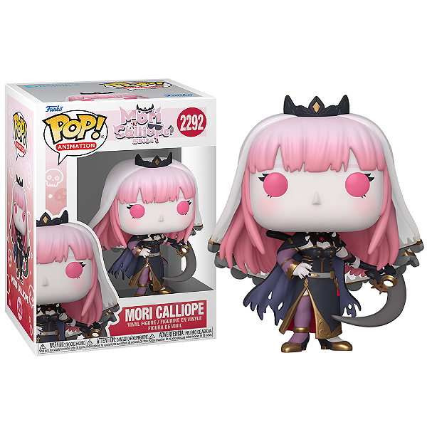 Funko Pop! Animation Hololive Mori Calliope 2292