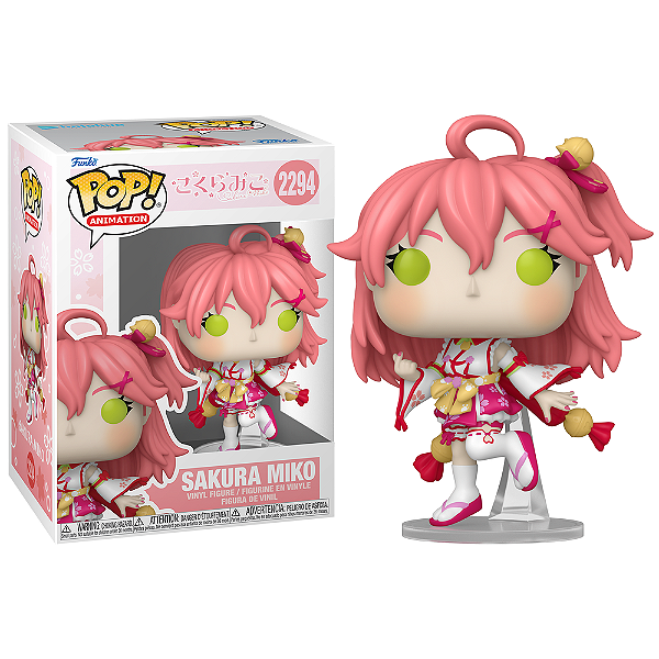 Funko Pop! Animation Hololive Sakura Miko 2294