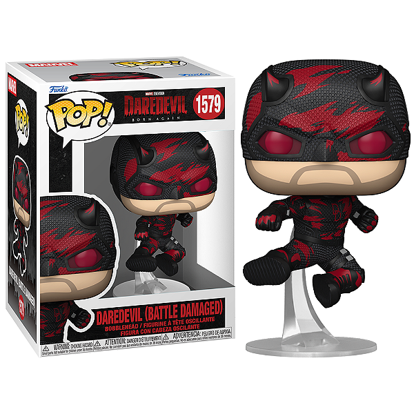 Funko Pop! Marvel Demolidor / Daredevil 1579