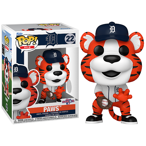 Funko Pop! Baseball MLB Paws 22