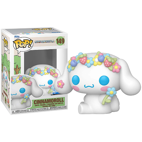 Funko Pop! Sanrio Hello Kitty Cinnammoroll 149 Exclusivo