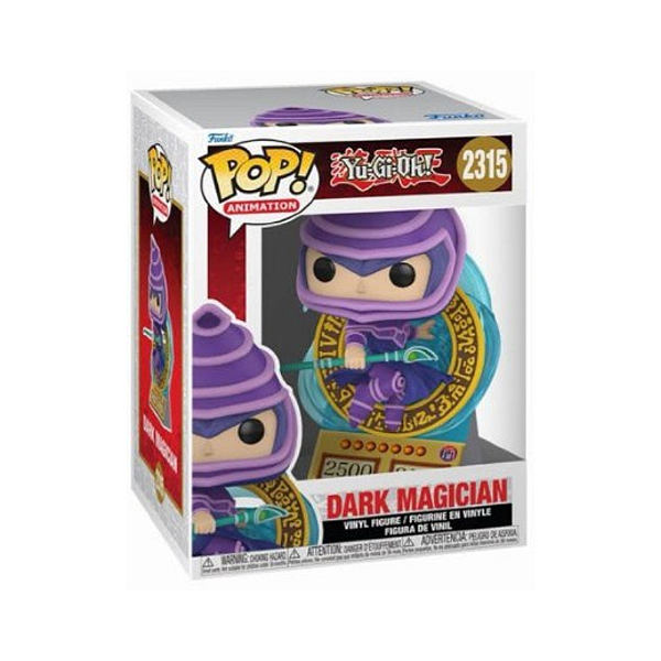 Funko Pop! Animation Yu-Gi-Oh Dark Magician 2315