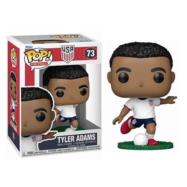 Funko Pop! Football USA Tyler Adams 73