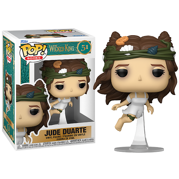 Funko Pop! Books The Wicked King Jude Duarte 51