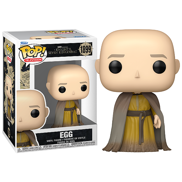 Funko Pop! Television O Cavaleiro Dos Sete Reinos Egg 1899