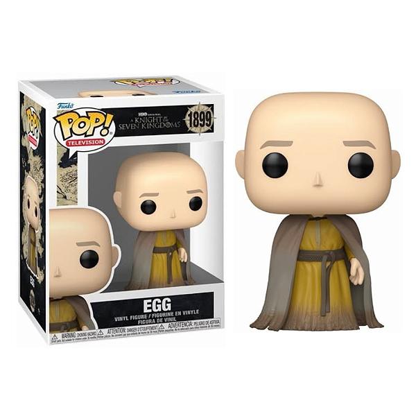 Funko Pop! Television O Cavaleiro Dos Sete Reinos Egg 1899