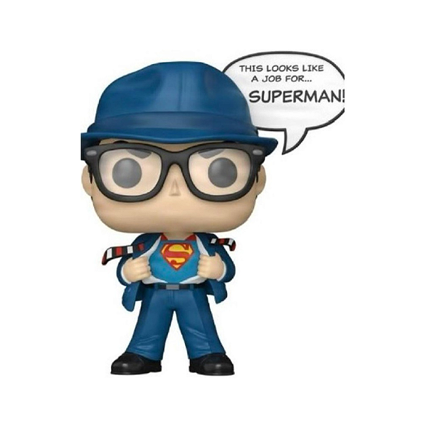 Funko Pop! Dc Comics Superman 613 Exclusivo 1500 Pcs