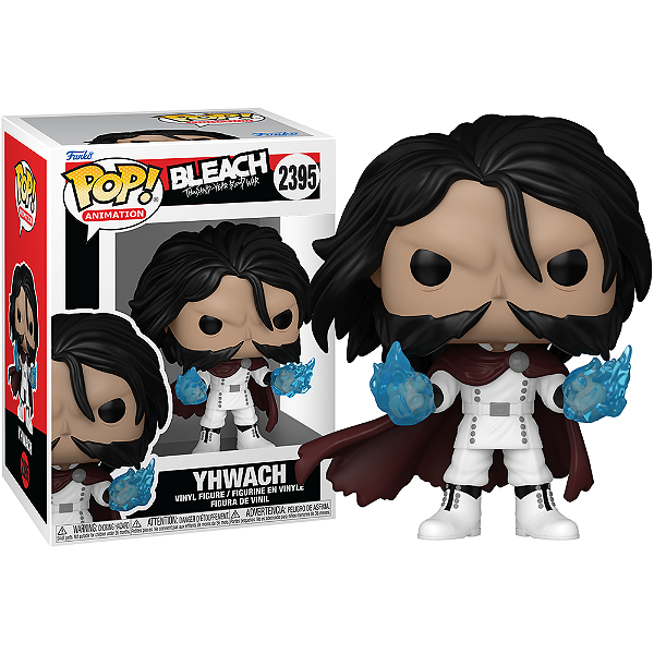 Funko Pop! Animation Bleach Yhwach 2395